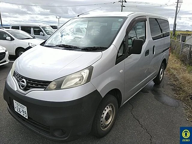 Nissan NV200 — фото 2