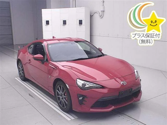 Toyota 86 — фото 1