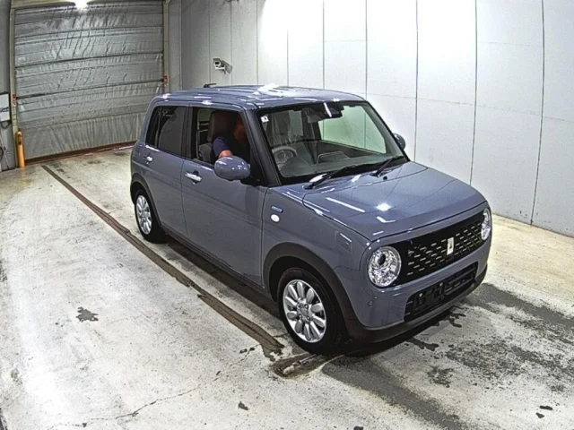 Suzuki ALTO LAPIN — фото 1