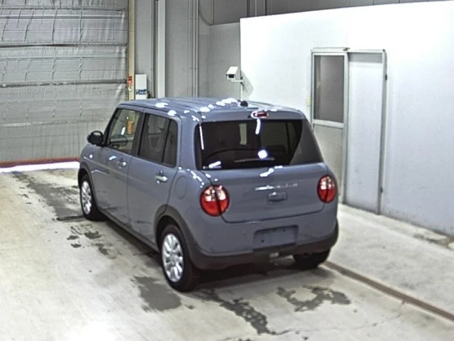 Suzuki ALTO LAPIN — фото 2