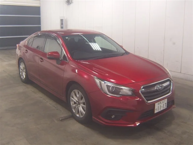Subaru LEGACY B4