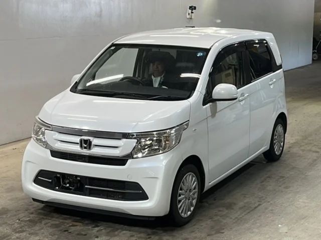 Honda N WGN