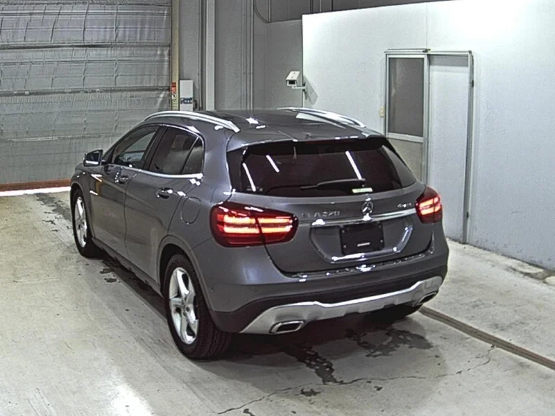 Mercedes-Benz GLA CLASS — фото 2