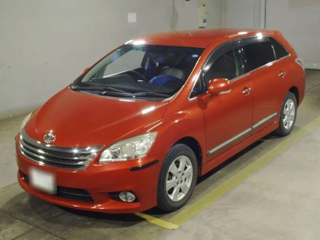 Toyota MARK X ZIO