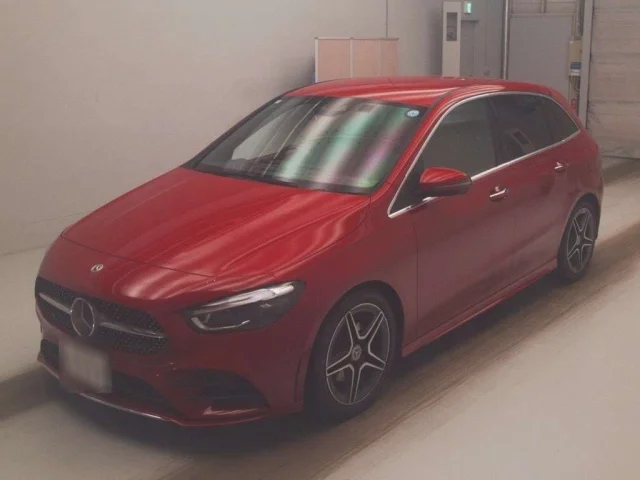Mercedes-Benz B CLASS