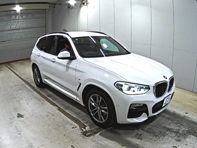 BMW X3 — фото 1