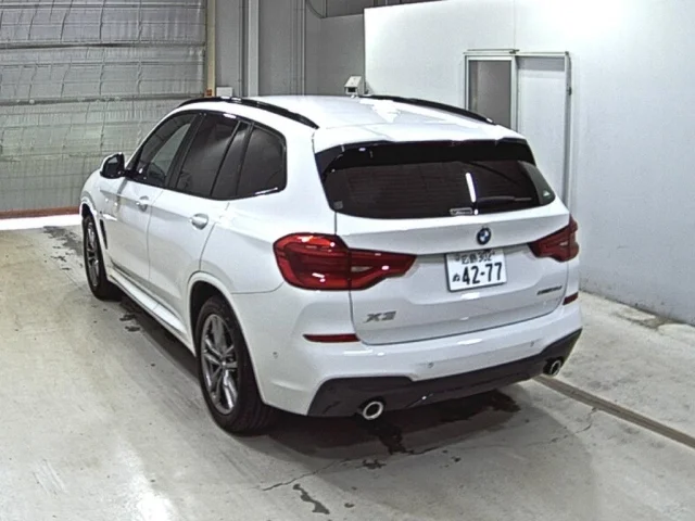 BMW X3 — фото 2