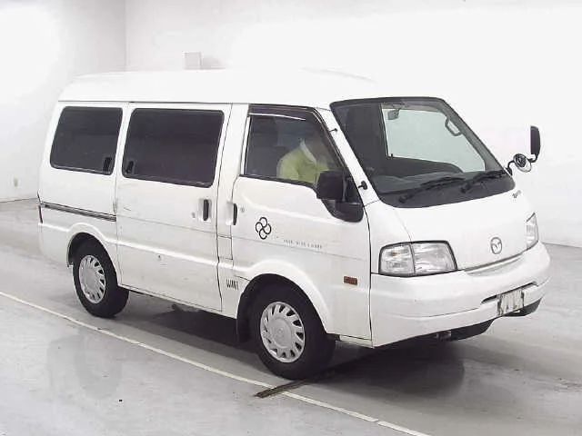 Mazda BONGO VAN