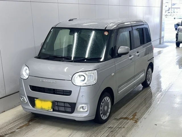 Daihatsu MOVE CANBUS — фото 1