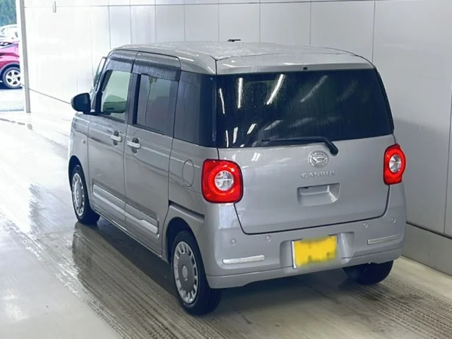 Daihatsu MOVE CANBUS — фото 2