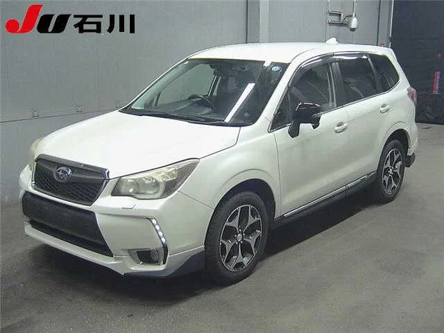 Subaru FORESTER — фото 1