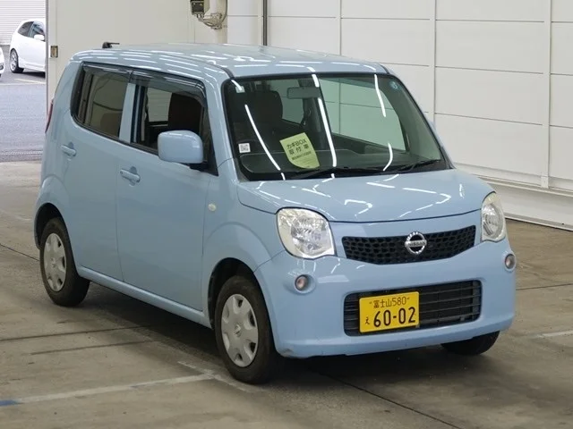 Nissan MOCO — фото 1