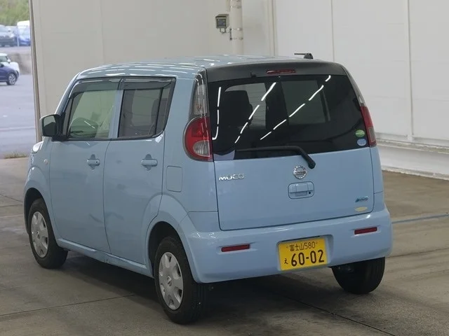Nissan MOCO — фото 2