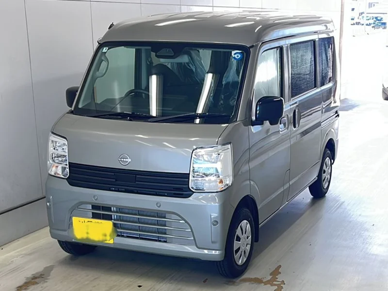 Nissan CLIPPER VAN — фото 1