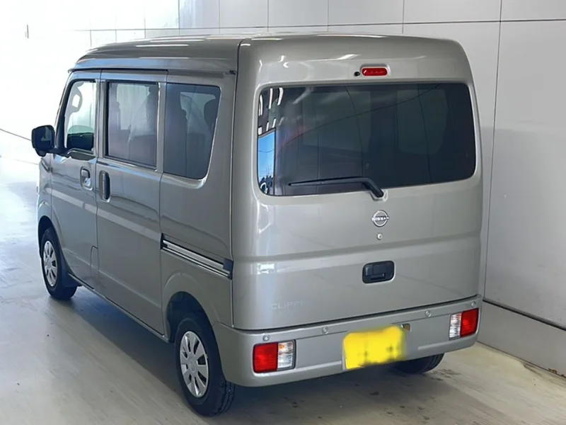 Nissan CLIPPER VAN — фото 2