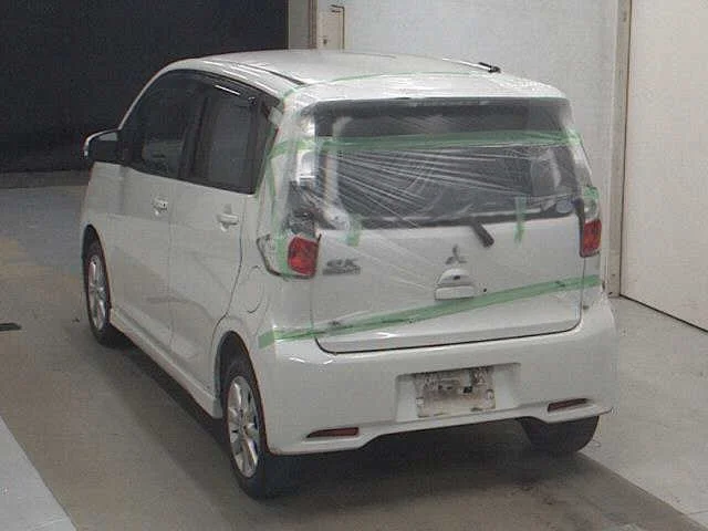 Mitsubishi EK CUSTOM — фото 2