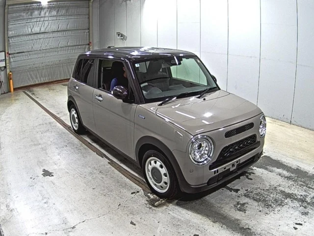 Suzuki ALTO LAPIN — фото 1