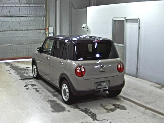 Suzuki ALTO LAPIN — фото 2