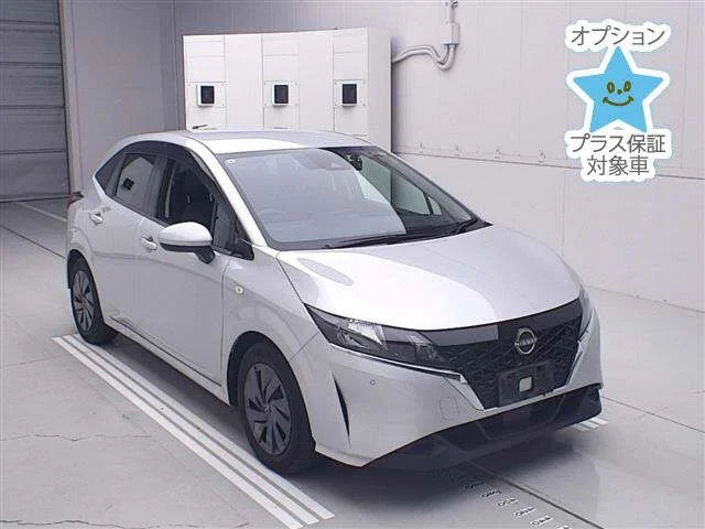 Nissan NOTE — фото 1