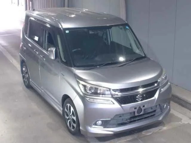 Suzuki SOLIO BANDIT — фото 1