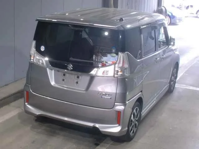 Suzuki SOLIO BANDIT — фото 2