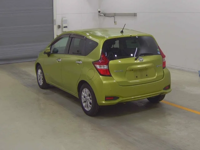 Nissan NOTE — фото 2