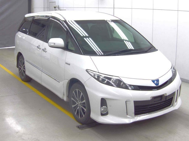 Toyota ESTIMA HYBRID