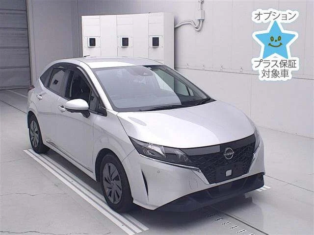 Nissan NOTE — фото 1