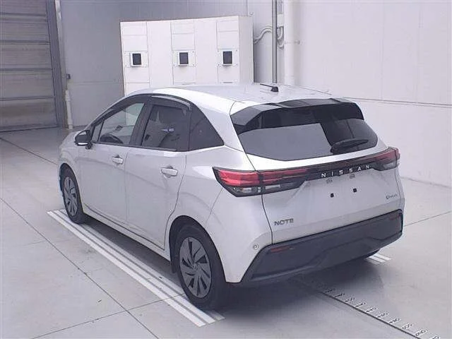 Nissan NOTE — фото 2
