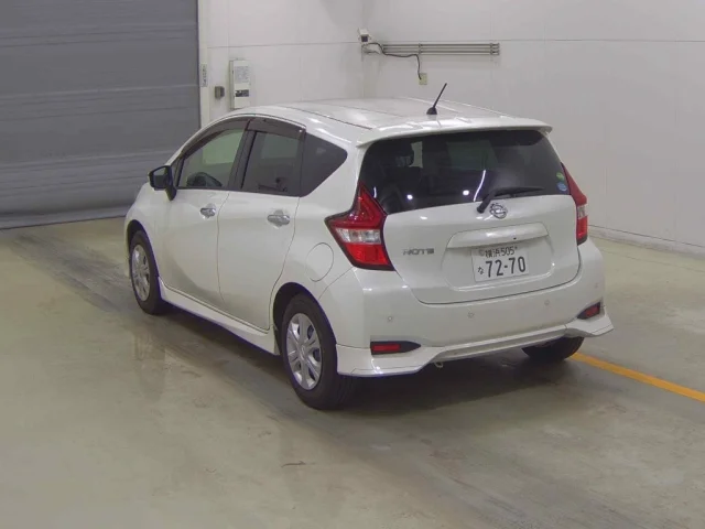 Nissan NOTE — фото 2