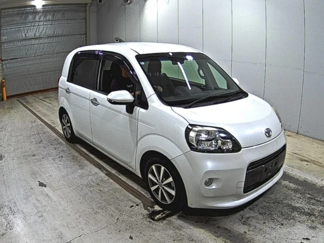 Toyota PORTE