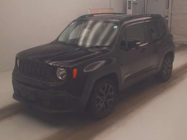 Chrysler JEEP RENEGADE