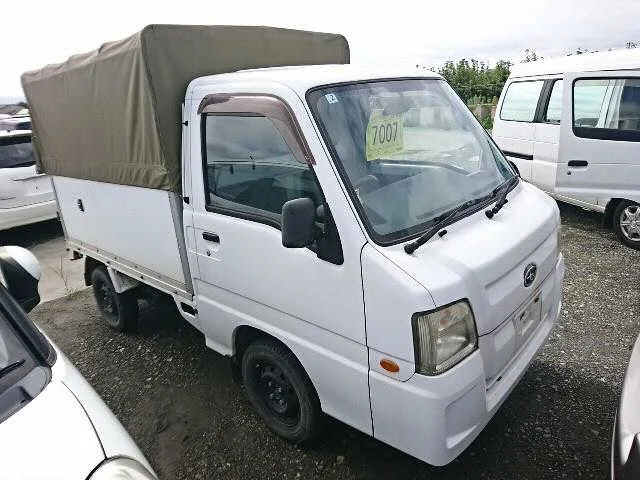 Subaru SAMBAR