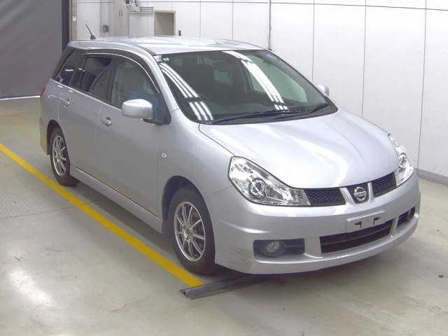 Nissan WINGROAD