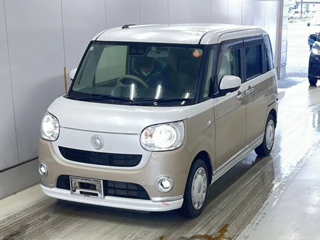 Daihatsu MOVE CANBUS — фото 1