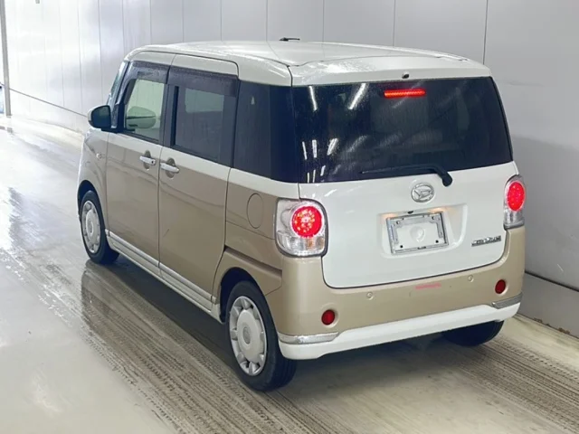 Daihatsu MOVE CANBUS — фото 2
