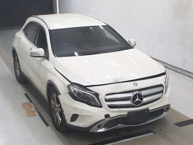 Mercedes-Benz GLA CLASS — фото 1