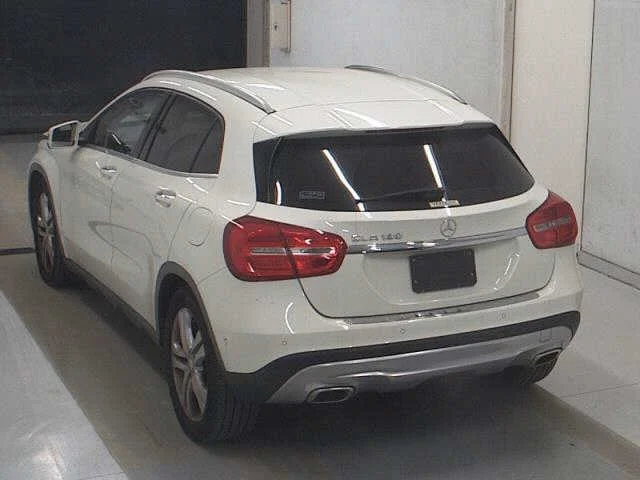 Mercedes-Benz GLA CLASS — фото 2