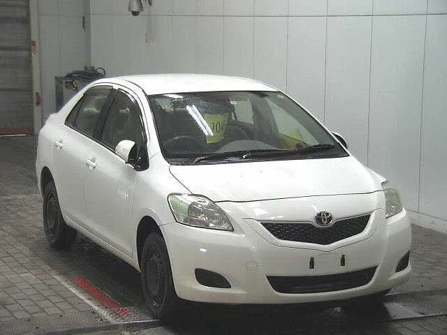 Toyota BELTA