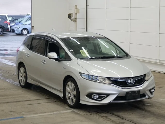 Honda JADE
