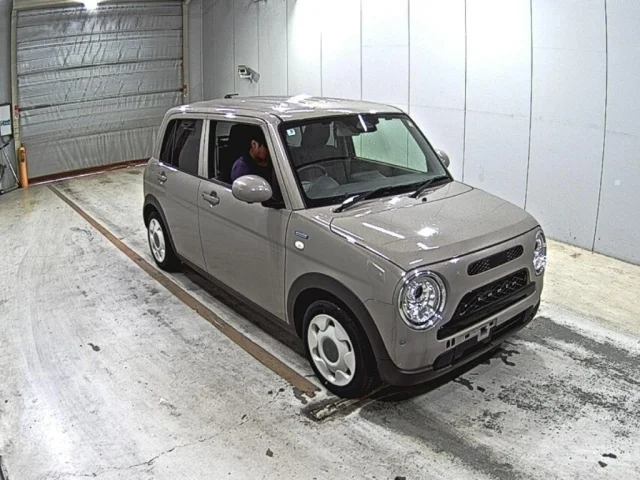 Suzuki ALTO LAPIN