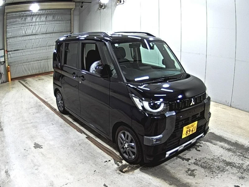 Mitsubishi DELICA MINI — фото 1