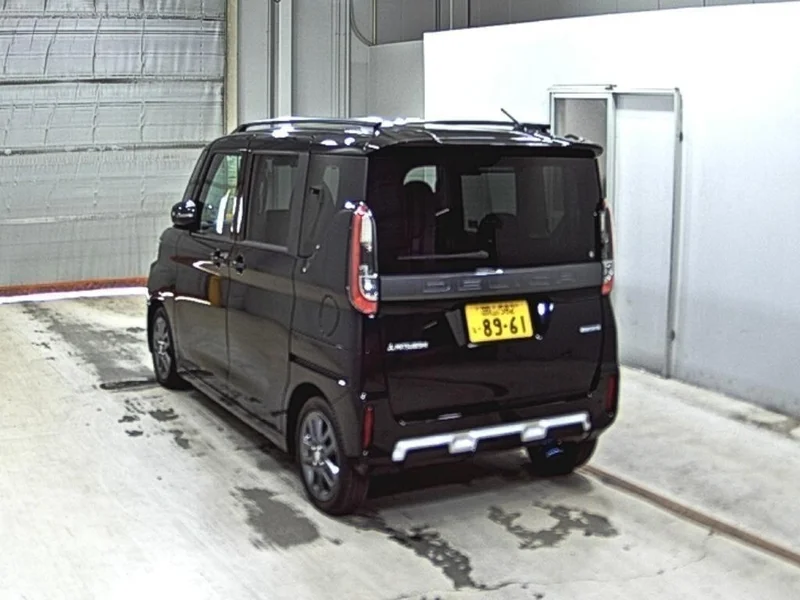 Mitsubishi DELICA MINI — фото 2