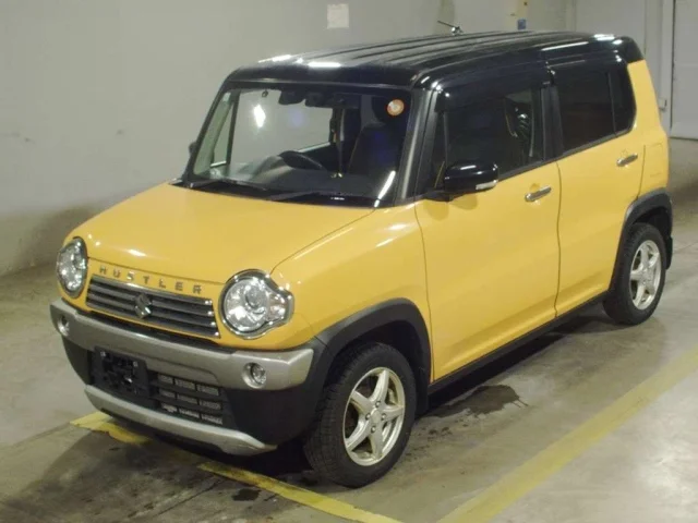 Suzuki HUSTLER