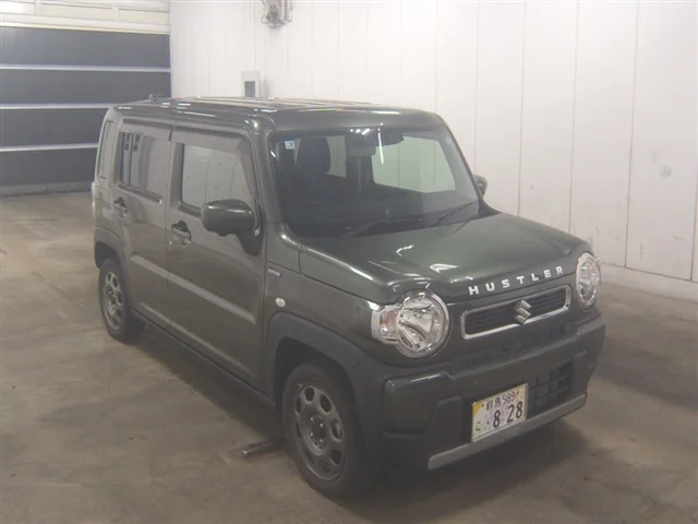 Suzuki HUSTLER