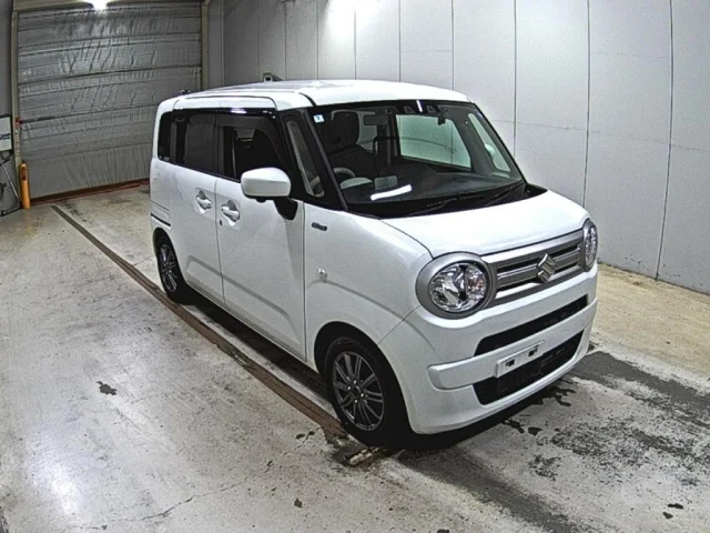 Suzuki WAGON R SMILE