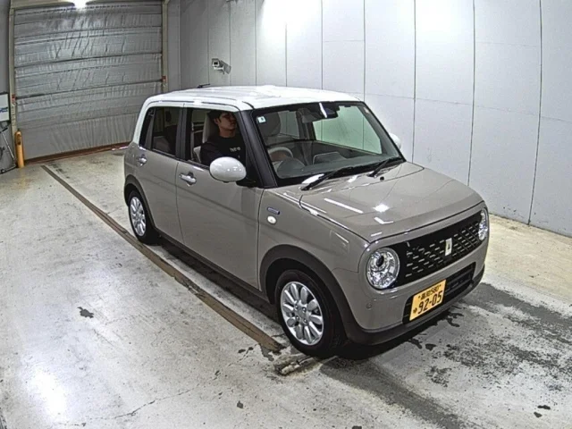 Suzuki ALTO LAPIN — фото 1