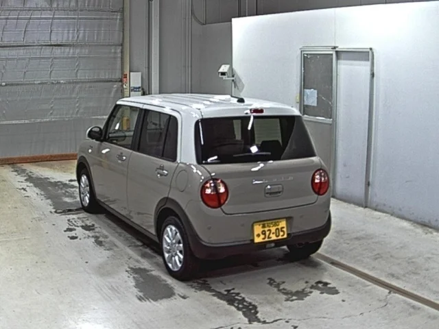 Suzuki ALTO LAPIN — фото 2
