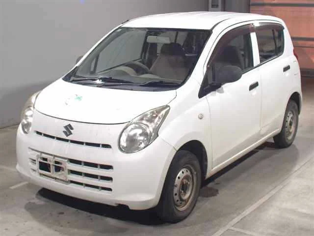 Suzuki ALTO VAN