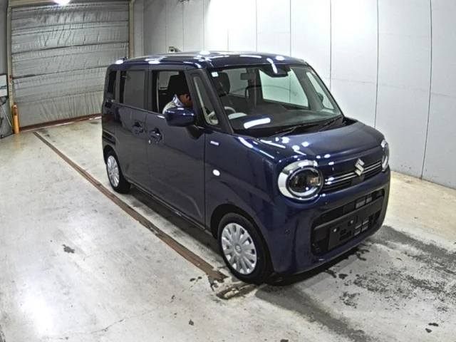 Suzuki WAGON R SMILE